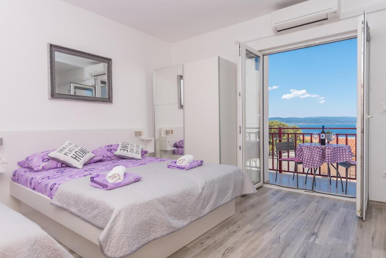Apartmani Franko บาชกาโวดา ภายนอก รูปภาพ