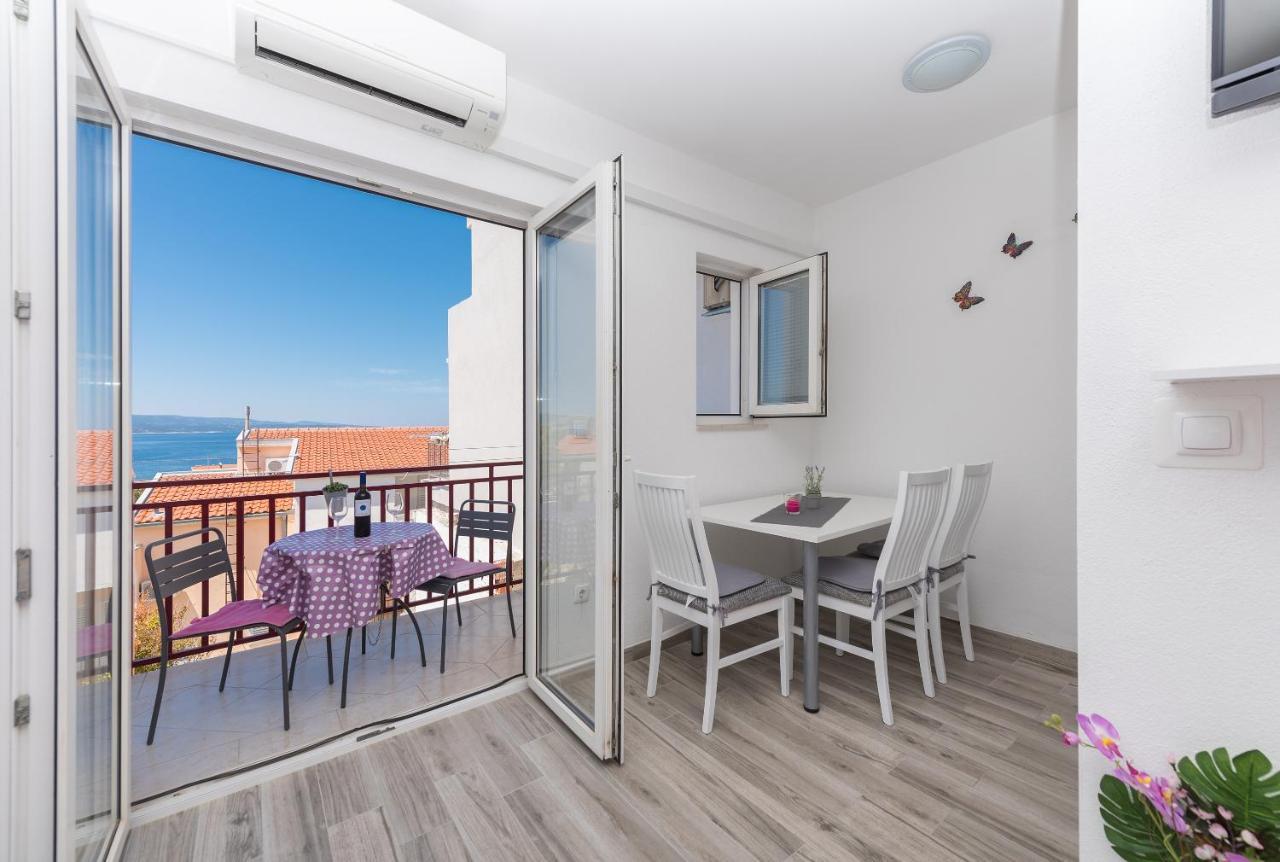 Apartmani Franko บาชกาโวดา ภายนอก รูปภาพ