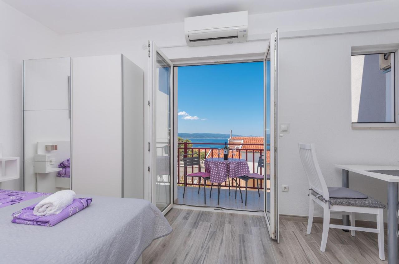 Apartmani Franko บาชกาโวดา ภายนอก รูปภาพ