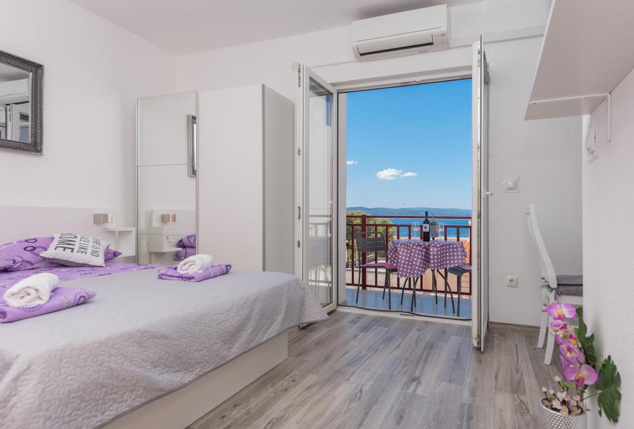 Apartmani Franko บาชกาโวดา ภายนอก รูปภาพ