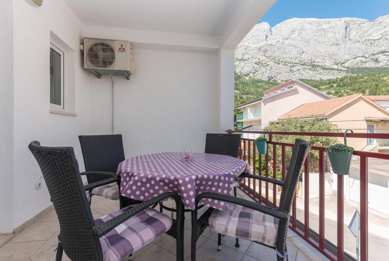 Apartmani Franko บาชกาโวดา ภายนอก รูปภาพ